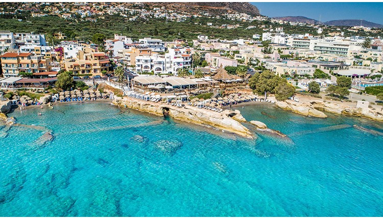 Porto Greco Village , Крит